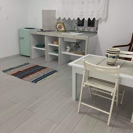 Anneta'S Suite Агия-Марина Экстерьер фото