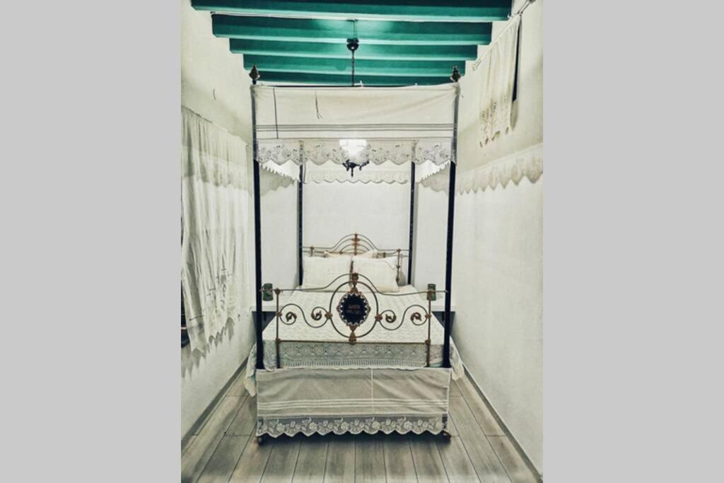 Anneta'S Suite Агия-Марина Экстерьер фото