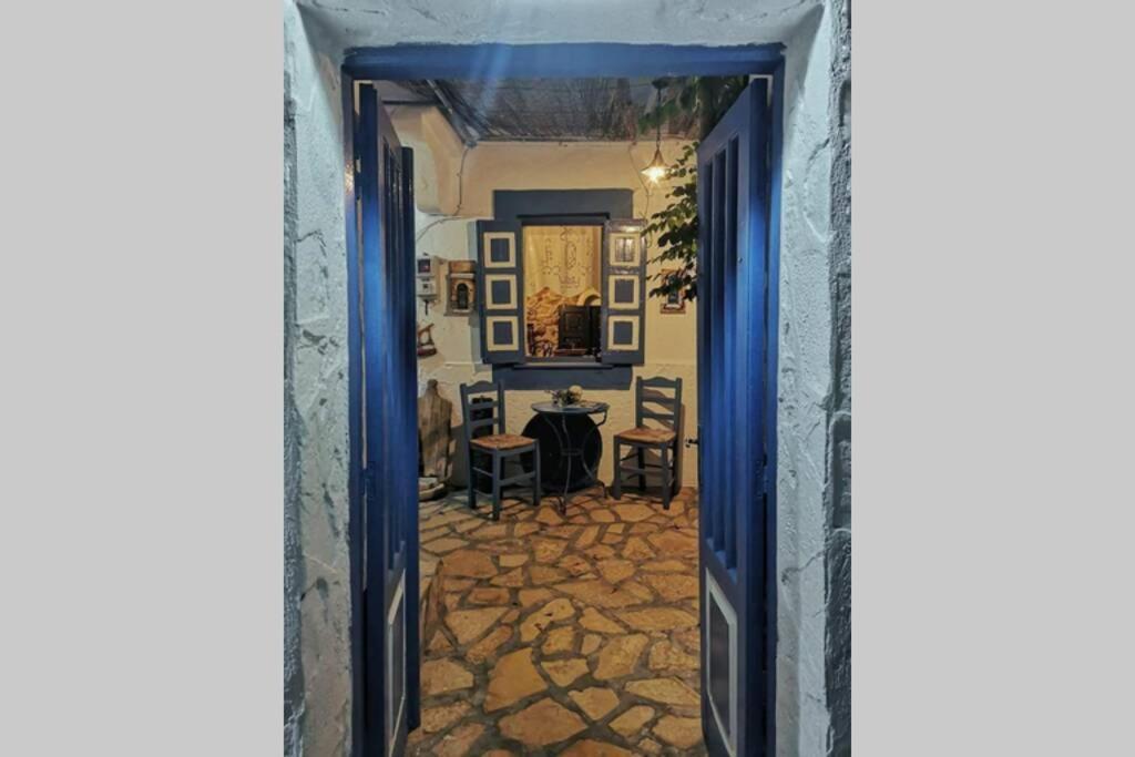 Anneta'S Suite Агия-Марина Экстерьер фото